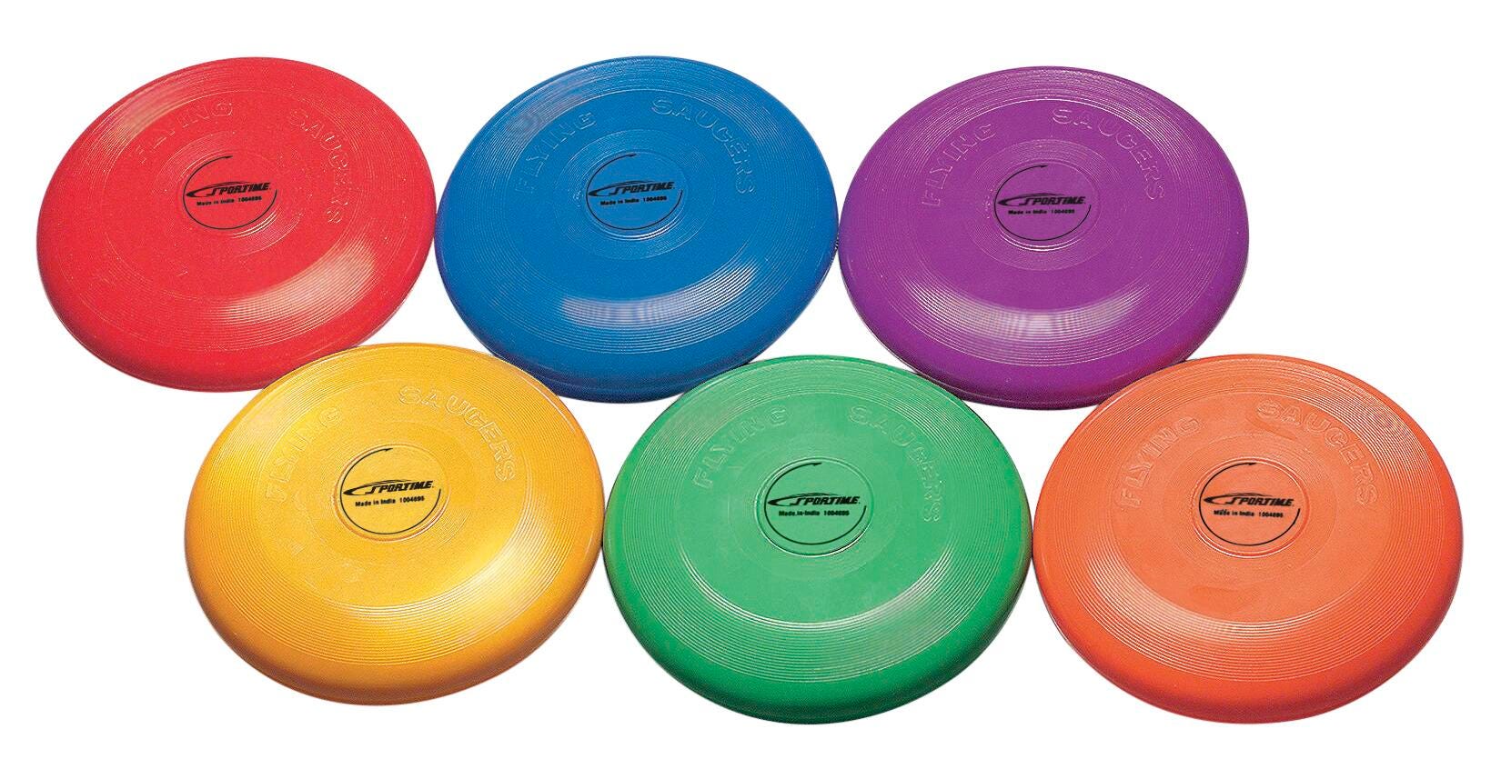 Flying Discs, Flying Disc, Flying Disc Toy, Item Number 1004695